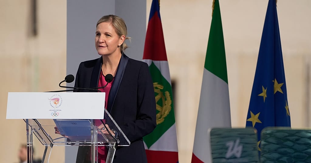 IOC meeting takes place in Lausanne ahead of the Winter Olympics