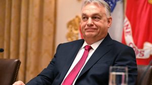 Orban Mocks EU Diplomat Kaja Kallas Over Russia Stance 300x169