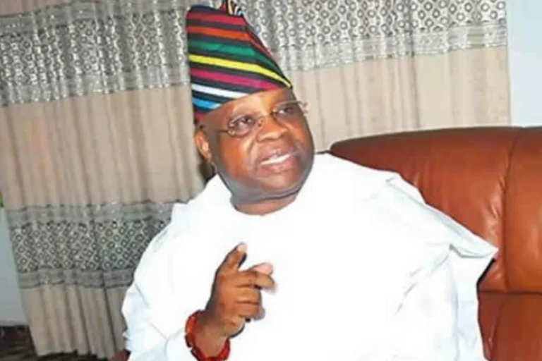 I will keep dancing, it doesn't affect my work - Gov Adeleke