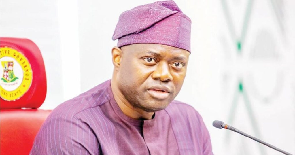 Osun PDP Caucus Warns Makinde Over State Politics