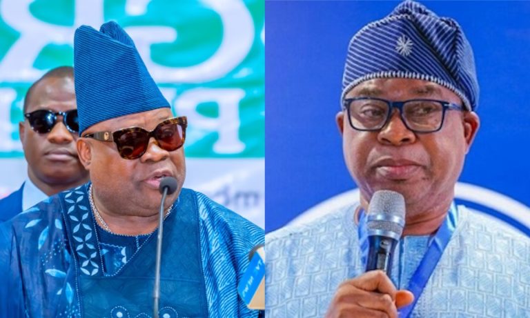 Gov Adeleke, Oyebamiji clash over Osun health sector
