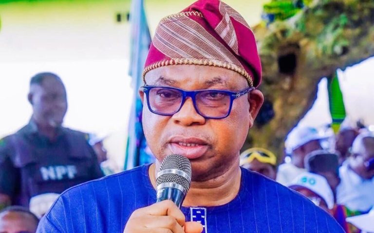 Osun Guber: I am the candidate to beat — Bola Oyebamiji declares