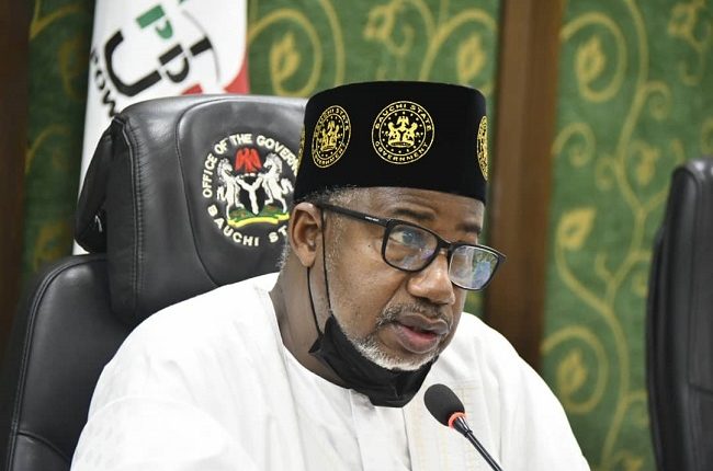 Bauchi govt denies claims of governor's defection to PRP