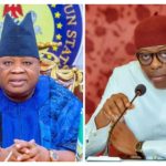 PDP sinks deeper as Fubara, Adeleke formally dump party
