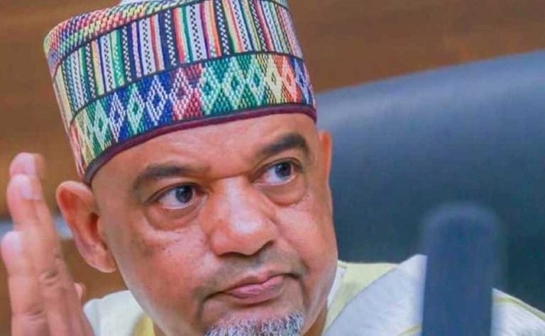 PDP: Damagum officially hands over to Turaki-led NWC