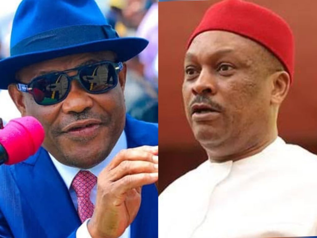 Turaki's PDP issues expulsion certificates to Wike, Anyanwu, Fayose, others