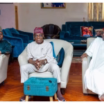 PDP crisis: We visited Obasanjo to seek support, guidance - Turaki