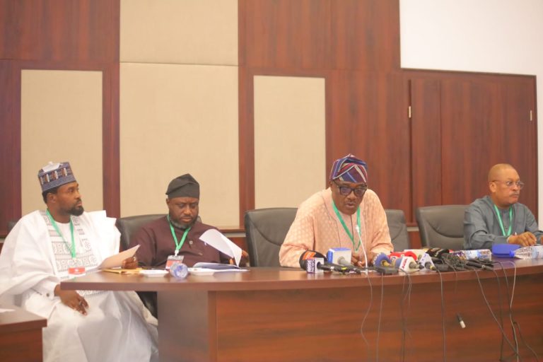 PDP BoT meets, vow to restore party confidence, hold state congresses