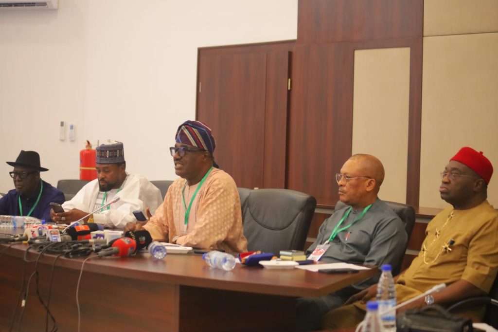 Why Bala Mohammed, Turaki, Makinde, Damagum, Bode George were expelled - PDP BoT