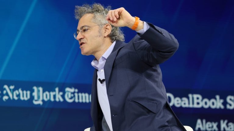 After viral interview, Palantir launches neurodivergent fellowship