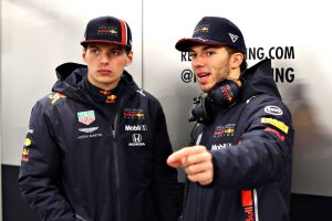Pierre Gasly Reveals Red Bull Preference For Max Verstappen 300x200
