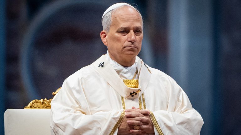 Palestinian state ‘only solution’ – Pope — RT World News