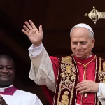 Pope Leo calls for peace in countries torn by wars on Christmas Day