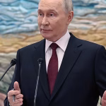 Putin says U.S.–Ukraine draft points could form basis for future peace deal