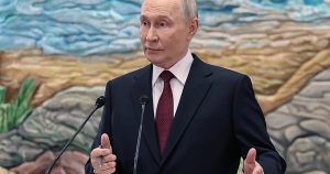 Putin Open To Ukraine Peace Talks Based On US Draft 300x158