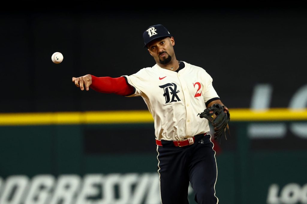 MLB: Philadelphia Phillies at Texas Rangers - Source: Imagn