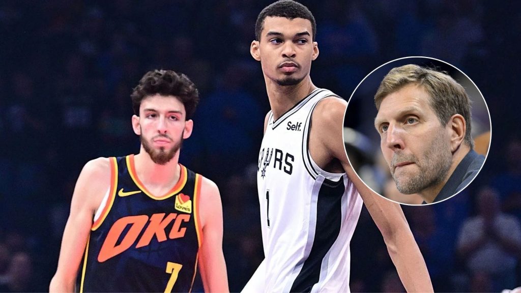 Dirk Nowitzki Gets Flamed as &ldquo;Soft&rdquo; for Criticizing Victor Wembanyama