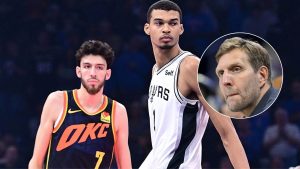 Rashad McCants Calls Dirk Nowitzki Soft Over Victor Wembanyama Comments 300x169