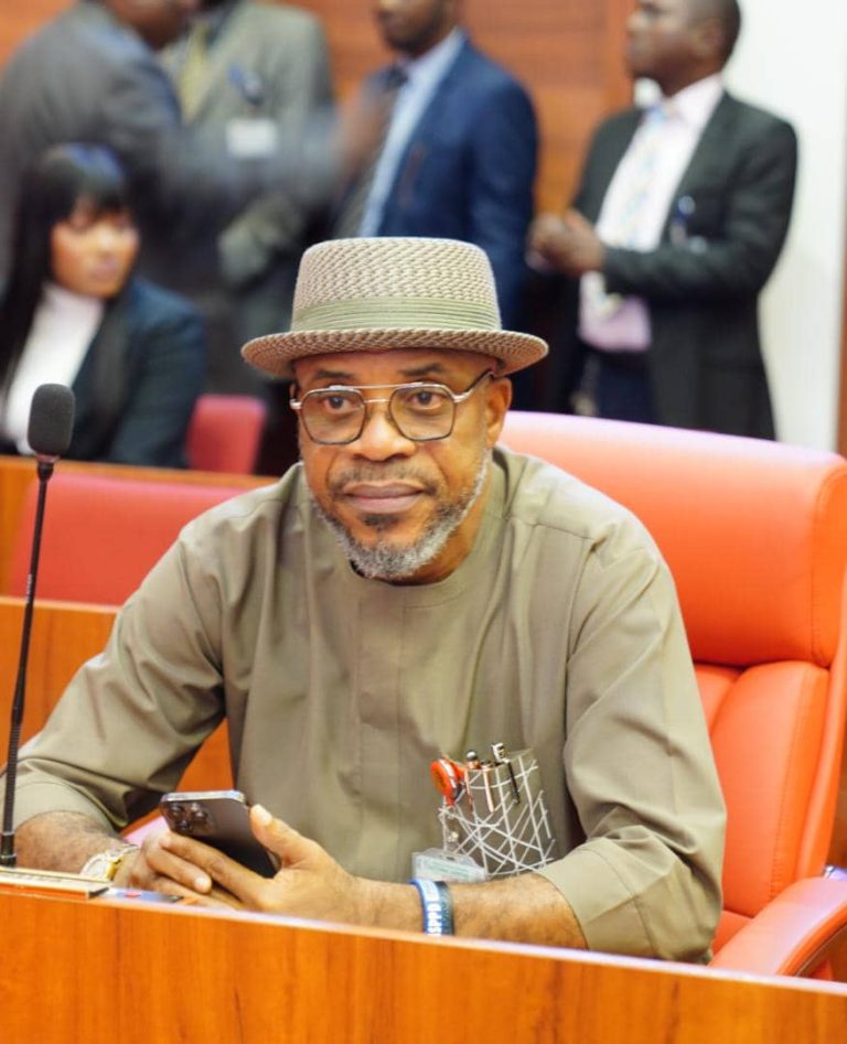 We'll drag Wike from PDP to APC, won't allow them destroy him - Rivers Senator, Onyesoh