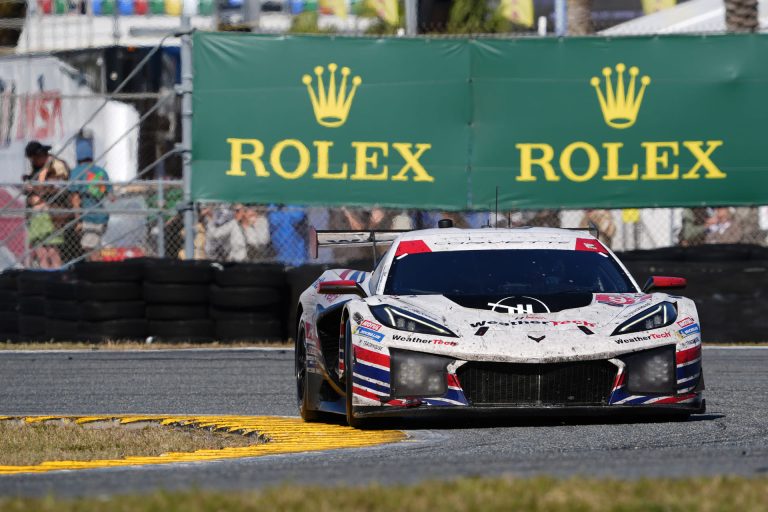 Auto Racing: Rolex 24 At Daytona - Source: Imagn