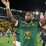 2027 Rugby World Cup: Springboks and All Blacks set for quarterfinal showdown