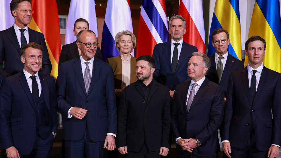 The EU is getting ready for its most dangerous move — RT World News