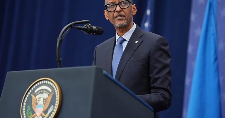 Rwanda signs $228 agreement with US under Washington's new aid model