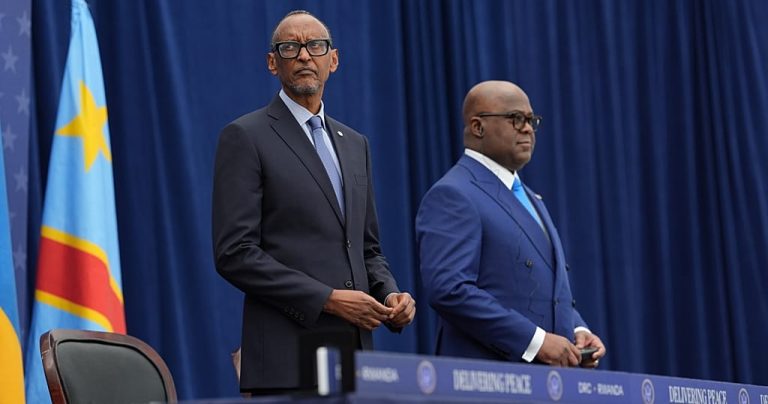 Tshisekedi accuses Rwanda of breaking ceasefire within 24 hours