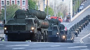 S400 Defense System Proves Effective Against Ukrainian Air Raids 300x169