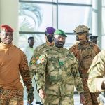 Mali, Niger and Burkina Faso leaders meet in Bamako for Alliance of Sahel States summit
