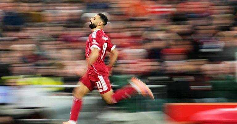 Egypt coach backs Salah ahead of AFCON opener against Zimbabwe