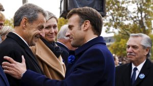 Sarkozy Conviction Upheld Amid Elite Backlash 300x169