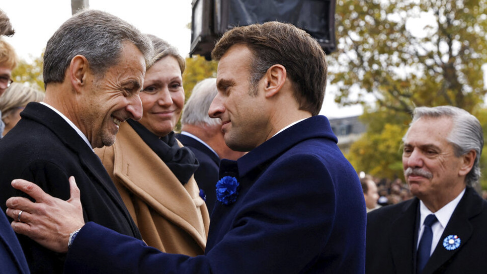 A masterclass in narrative laundering — RT World News