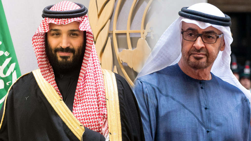 A hidden rivalry is brewing in the Middle East — RT World News