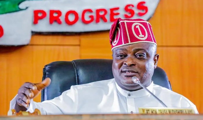Security is everybody's business - Lagos Speaker, Obasa