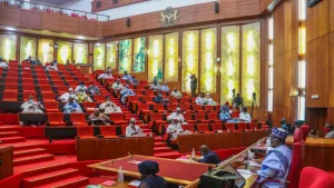 Senate Confirms INEC And NERC Appointments 300x169