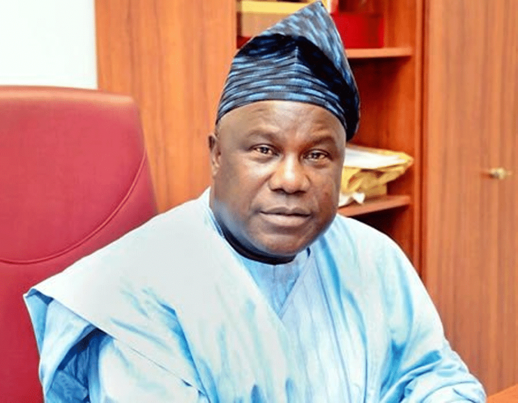 2027 Guber: Lawmaker Buhari joins Oyo governorship race