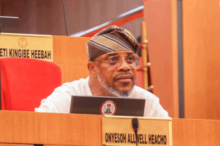 Senator Onyesoh dumps PDP for APC, citing party impunity