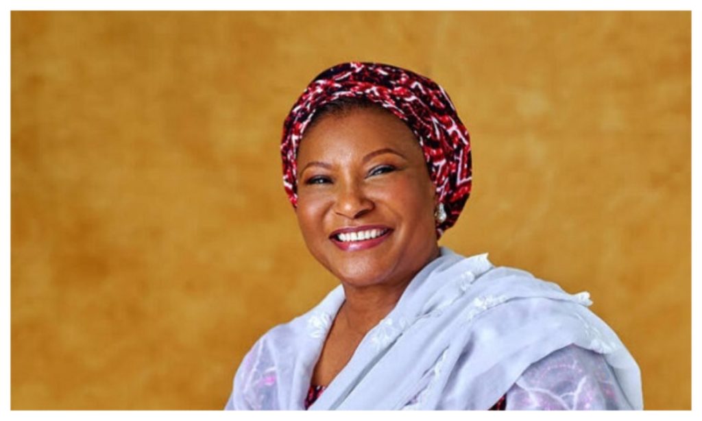 More coming - ADC reacts as FCT Senator, Ireti Kingibe formerly joins party