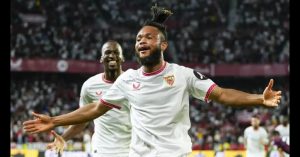 Sevilla Duo Akor And Ejuke Shine In 4 0 Win 300x157