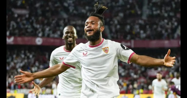 LaLiga: Akor, Ejuke inspire Sevilla's big win over Real Oviedo