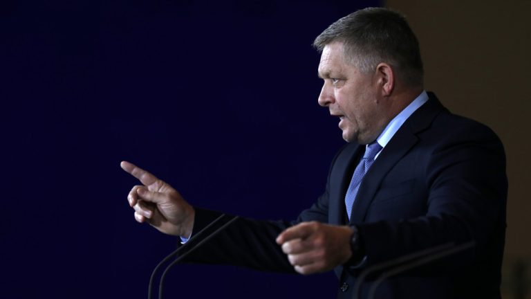 EU ‘prolonging the war’ with plan to steal Russian assets – Fico — RT World News