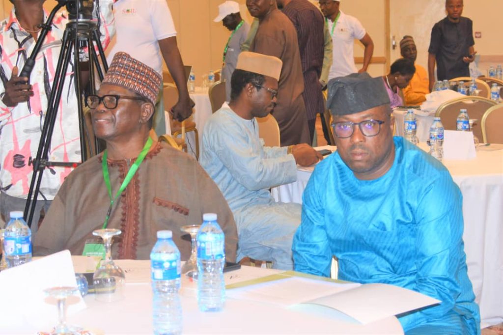 Robust soil management foundation of sustainable food production - Minister