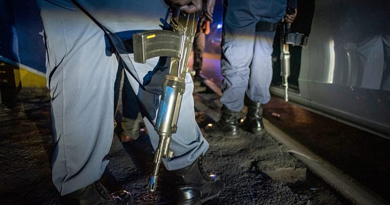 3-year-old boy among 11 people killed in South Africa shooting