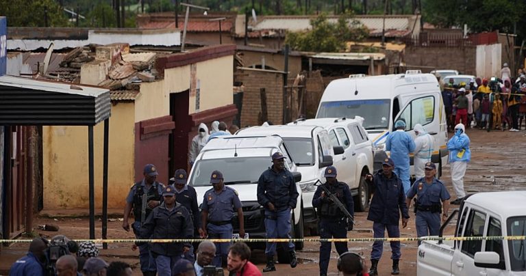 Death toll rises to 10 in latest South Africa pub shooting