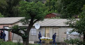South Africa Shooting Kills 12 At Unlicensed Bar 300x158