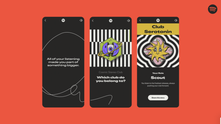 Spotify Wrapped clubs: What they are, what they mean.