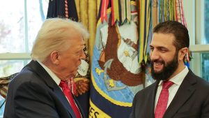 Syria US Satisfied With New Government Under Islamist Control 300x169