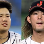 Munetaka Murakami (L), Tatsuya Imai (R) (Images from - Getty)