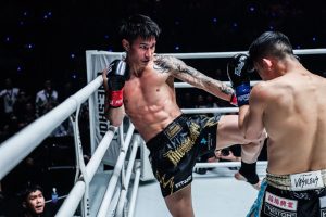 Tawanchai Seeks Redemption In Kickboxing Return 300x200